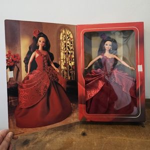 Barbie 1996 Radiant Rose Limited Edition Barbie NIB VINTAGE